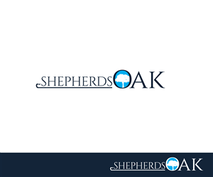 Logo-Design von Sergio Coelho für Shepherds Oak | Design: #5947754