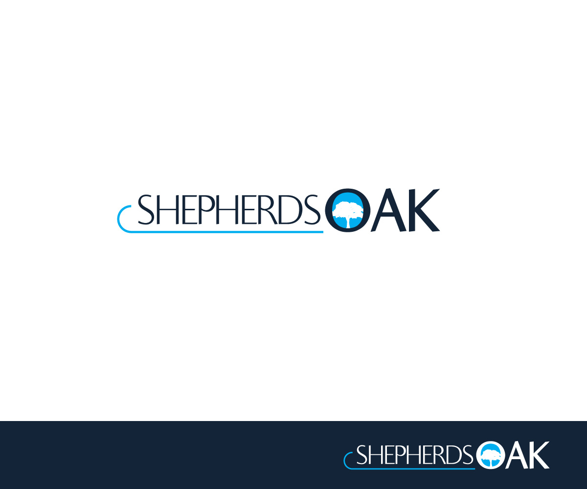 Diseño de Logo por Sergio Coelho para Shepherds Oak | Diseño #5947848