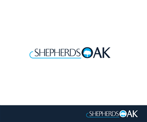 Logo-Design von Sergio Coelho für Shepherds Oak | Design: #5947848