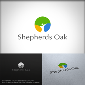 Logo-Design von carlomagno für Shepherds Oak | Design: #5967759