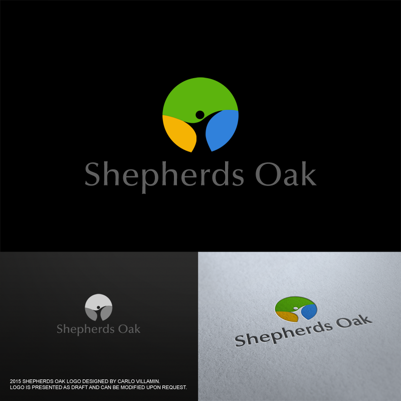 Diseño de Logo por carlomagno para Shepherds Oak | Diseño #5967760