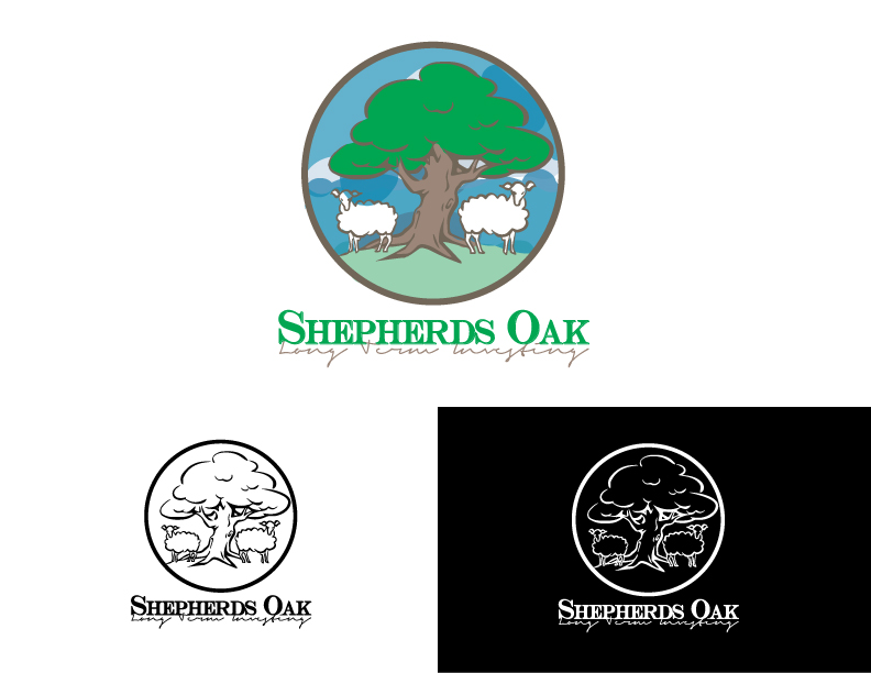 Logo Design by ULX Studios for Shepherds Oak | Design #5999317