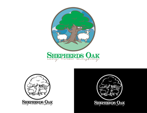 Logo Design by ULX Studios for Shepherds Oak | Design: #5999317