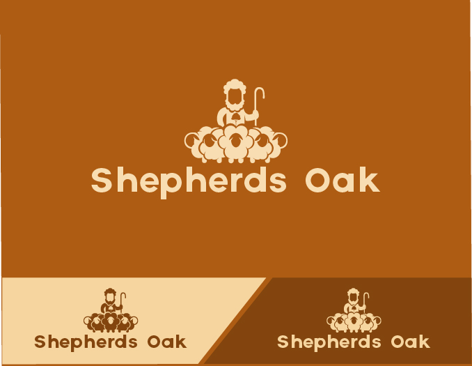 Logo Design by Oliver  Balard for Shepherds Oak | Design #5973776