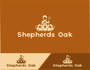 Diseño de Logo por Oliver  Balard para Shepherds Oak | Diseño #5973776