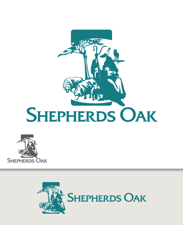 Logo Design by Graphix8 for Shepherds Oak | Design #5991626