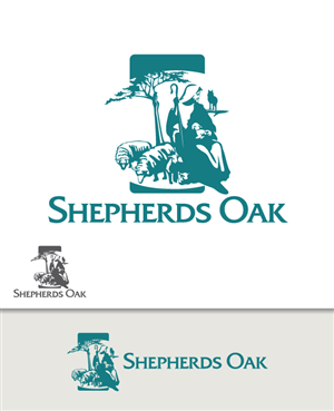 Logo Design by Graphix8 for Shepherds Oak | Design: #5991626