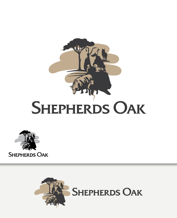 Logo Design by Graphix8 for Shepherds Oak | Design #6003773
