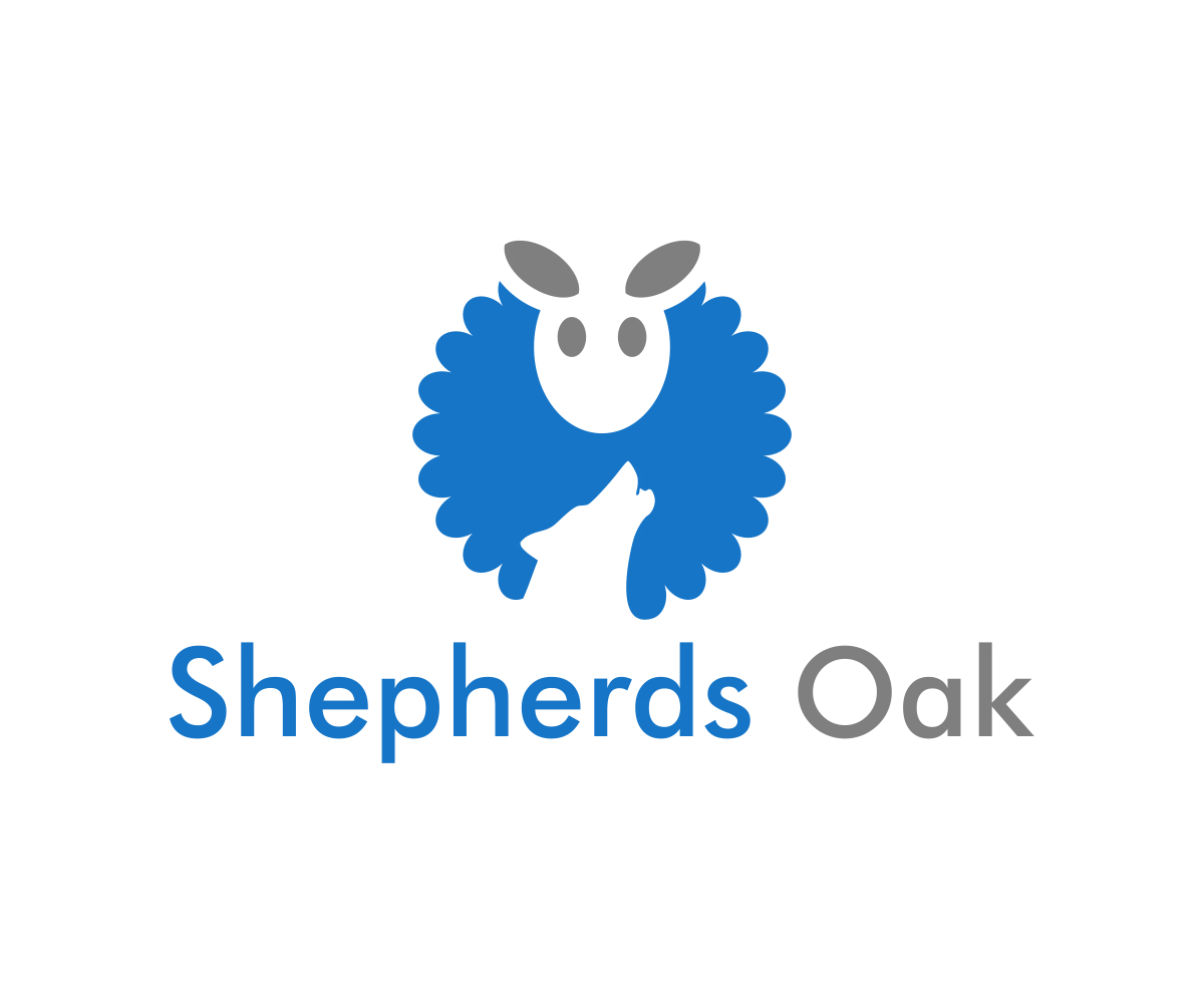 Logo Design by slamet77 for Shepherds Oak | Design #5889936