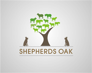 Diseño de Logo por BRAVOart para Shepherds Oak | Diseño #5977239