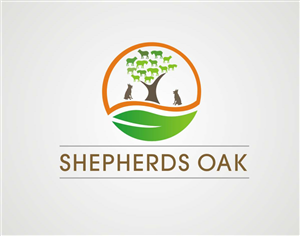 Logo Design by BRAVOart for Shepherds Oak | Design: #5977250