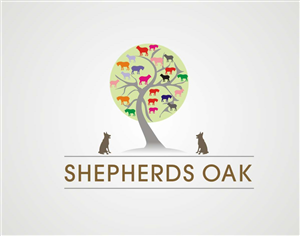 Logo Design by BRAVOart for Shepherds Oak | Design: #5977254