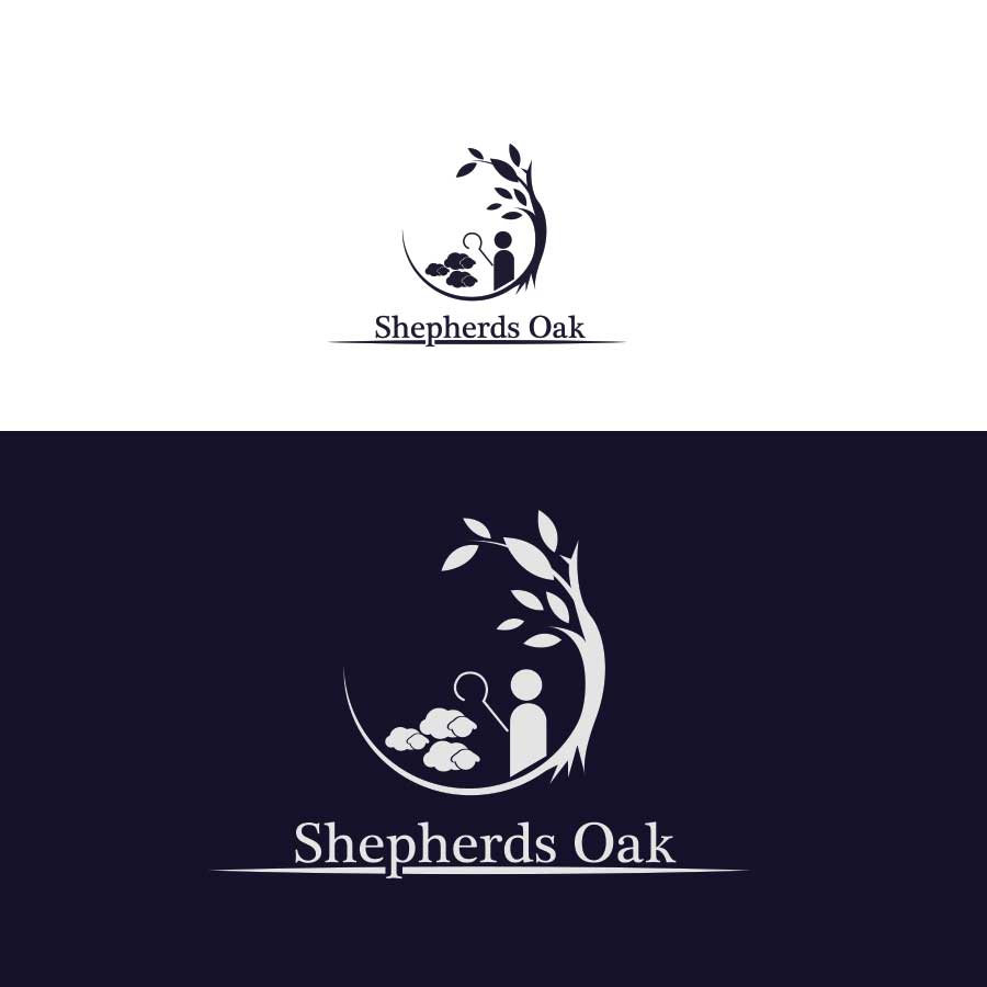 Logo Design by deyniellemauricio for Shepherds Oak | Design #5902946