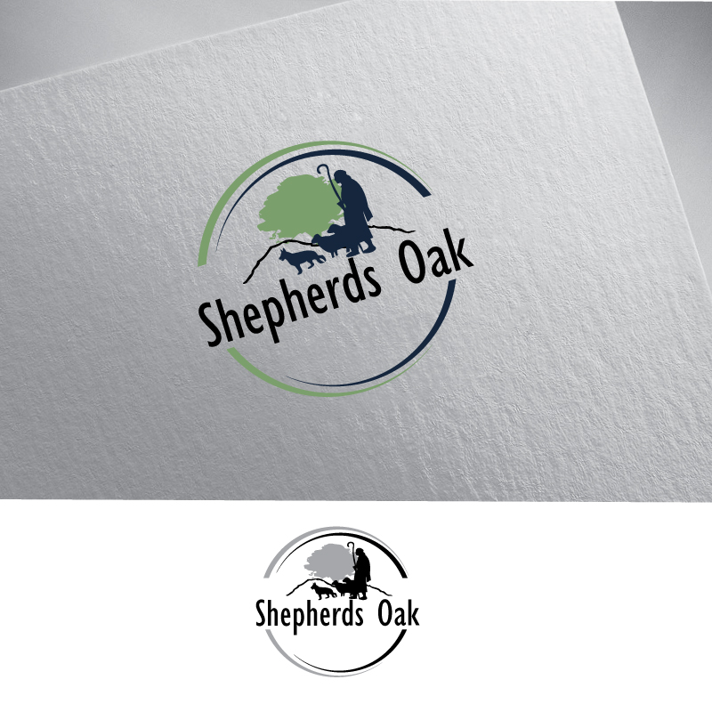 Diseño de Logo por sloba0512 para Shepherds Oak | Diseño #5983778