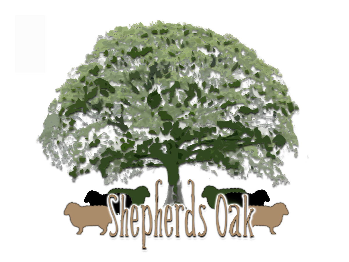 Logo Design by Earthworks for Shepherds Oak | Design #5886957