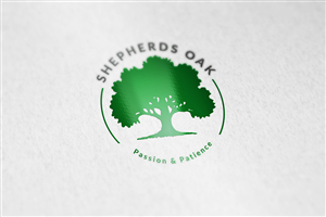 Logo Design by Prem_Kumar112 for Shepherds Oak | Design: #5983720