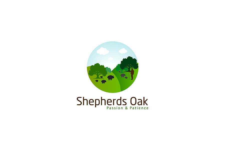 Diseño de Logo por Prem_Kumar112 para Shepherds Oak | Diseño #5992786