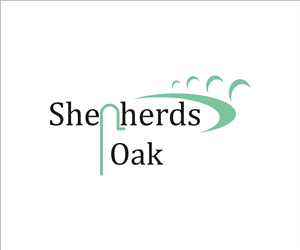 Logo Design by D-CO for Shepherds Oak | Design: #5908377