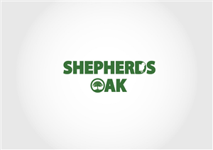Logo-Design von dii für Shepherds Oak | Design: #6013961