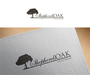 Logo Design by wall-jamboree for Shepherds Oak | Design: #5983884