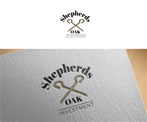 Logo Design by wall-jamboree for Shepherds Oak | Design: #5983887