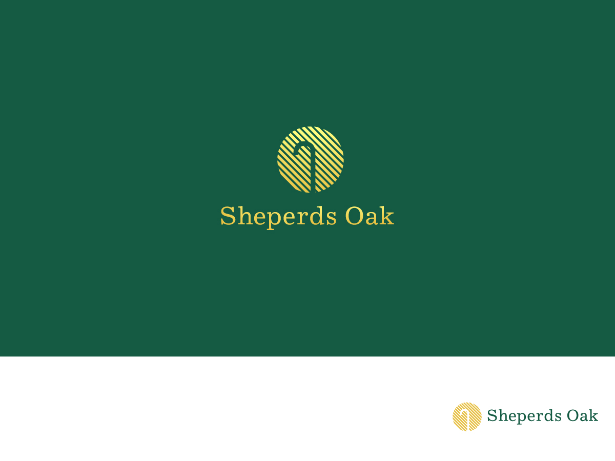 Logo Design by Creative Juice for Shepherds Oak | Design #5986029