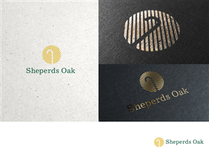 Logo Design by Creative Juice for Shepherds Oak | Design: #5986123