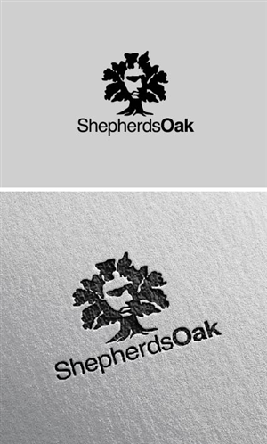 Logo-Design von kelvinotis für Shepherds Oak | Design: #5886594
