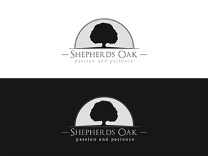 Logo Design by LogOn for Shepherds Oak | Design: #6001996