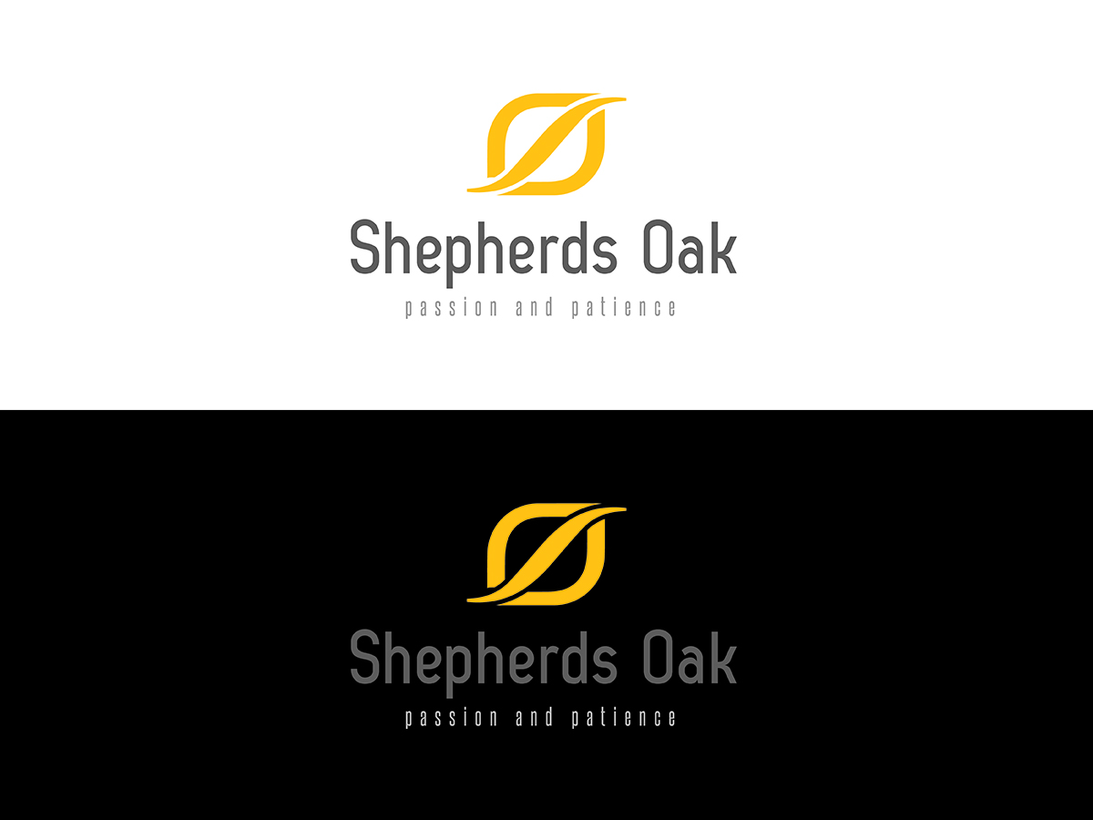 Logo Design by LogOn for Shepherds Oak | Design #6001998