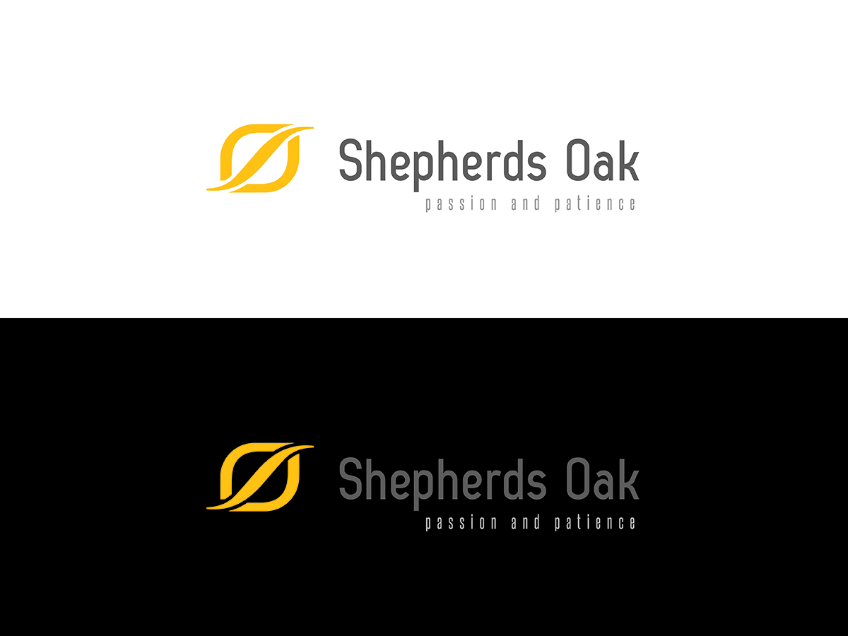 Logo Design by LogOn for Shepherds Oak | Design #6002000