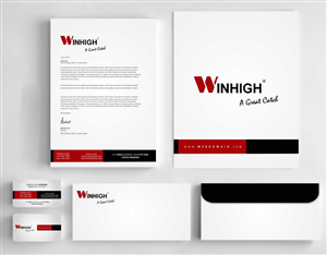 Stationery Design by AwsomeD