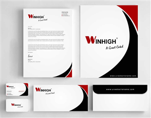 Stationery Design by szabist