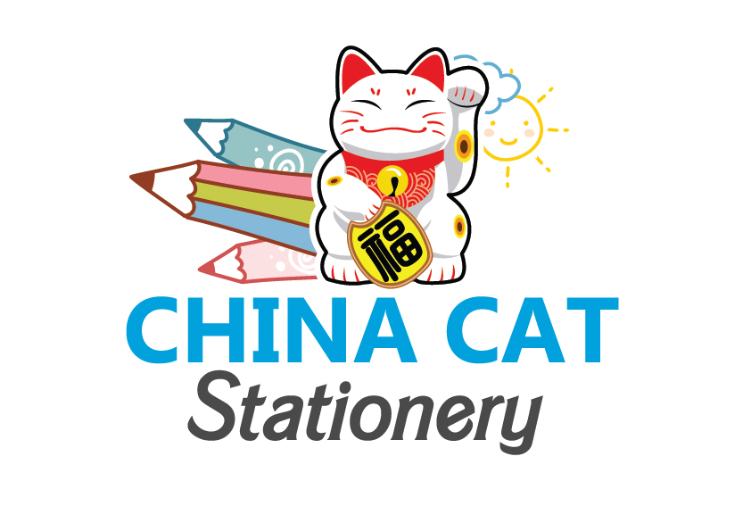 Logo-Design von cuiyun graphic designer für China Cat Stationery | Design #5958527