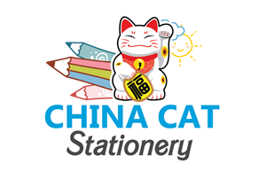 Diseño de Logo por cuiyun graphic designer para China Cat Stationery | Diseño: #5958527