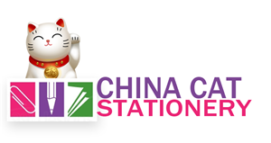 Diseño de Logo por diezzer para China Cat Stationery | Diseño: #5889769