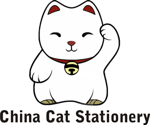 Diseño de Logo por alfan_rpm para China Cat Stationery | Diseño: #5941210