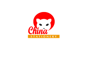 Diseño de Logo por jyotiupreti31 para China Cat Stationery | Diseño: #5890296