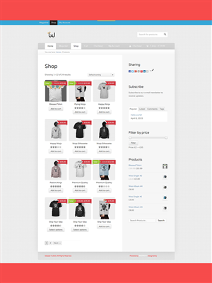 Web Design Contest Submission #5878312