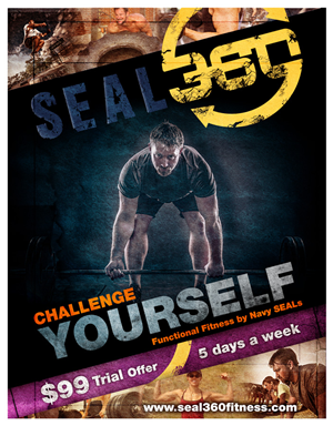 Advertisement Design by KMNA for this project | Design #1621570