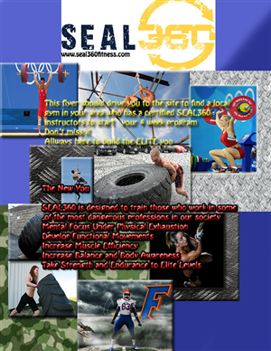 Advertisement Design by Alex Rdk for this project | Design #1610640