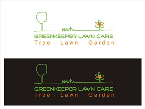 Logo Design by Crico for Greenkeeper Lawn Care | Design: #1610937