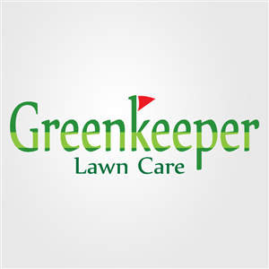 Design de Logo par Wigmin pour Greenkeeper Lawn Care | Design : #1595791