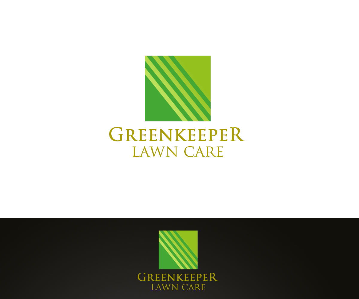 Design de Logo par Franzz Mihermann pour Greenkeeper Lawn Care | Design #1634653