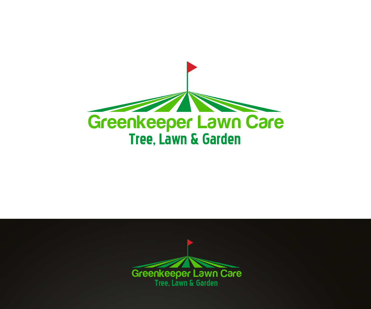 Logo Design by Franzz Mihermann for Greenkeeper Lawn Care | Design #1654640