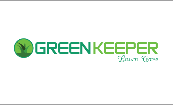 Logo Design by TS Designs for Greenkeeper Lawn Care | Design #1596248