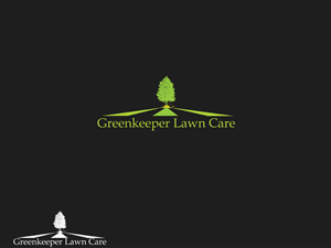 Logo Design by bs negi for Greenkeeper Lawn Care | Design #1653656