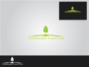 Logo-Design von bs negi für Greenkeeper Lawn Care | Design: #1687932