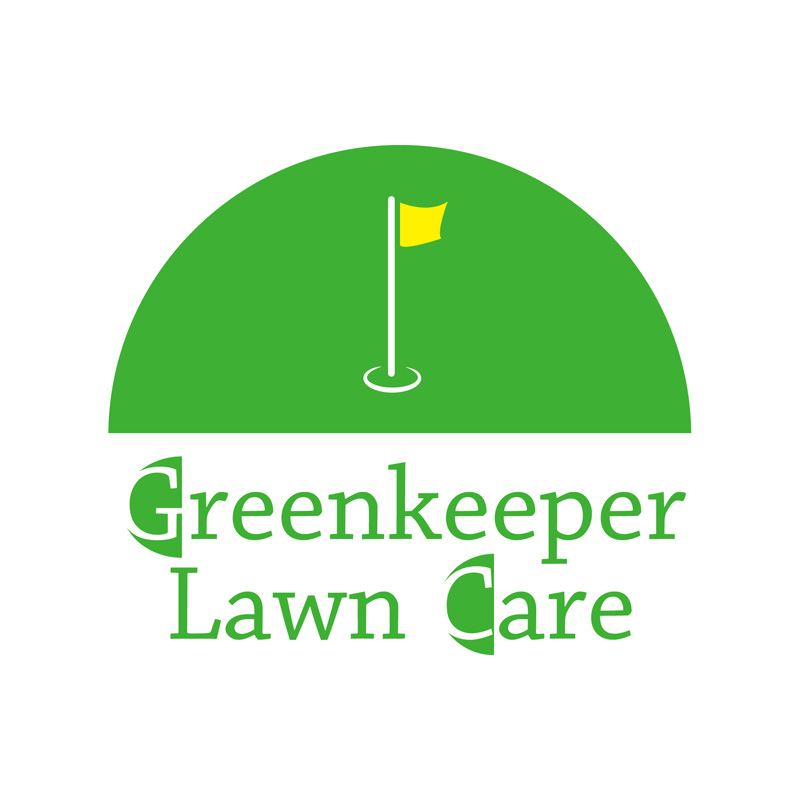Logo-Design von Good Design für Greenkeeper Lawn Care | Design #1597861