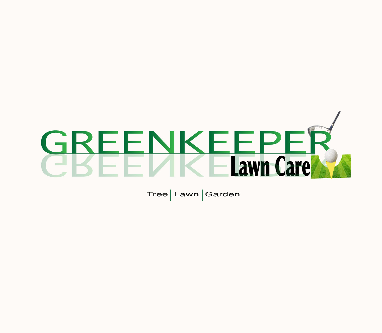 Diseño de Logo por Designer Ink/Art by Lorie  para Greenkeeper Lawn Care | Diseño #1621957